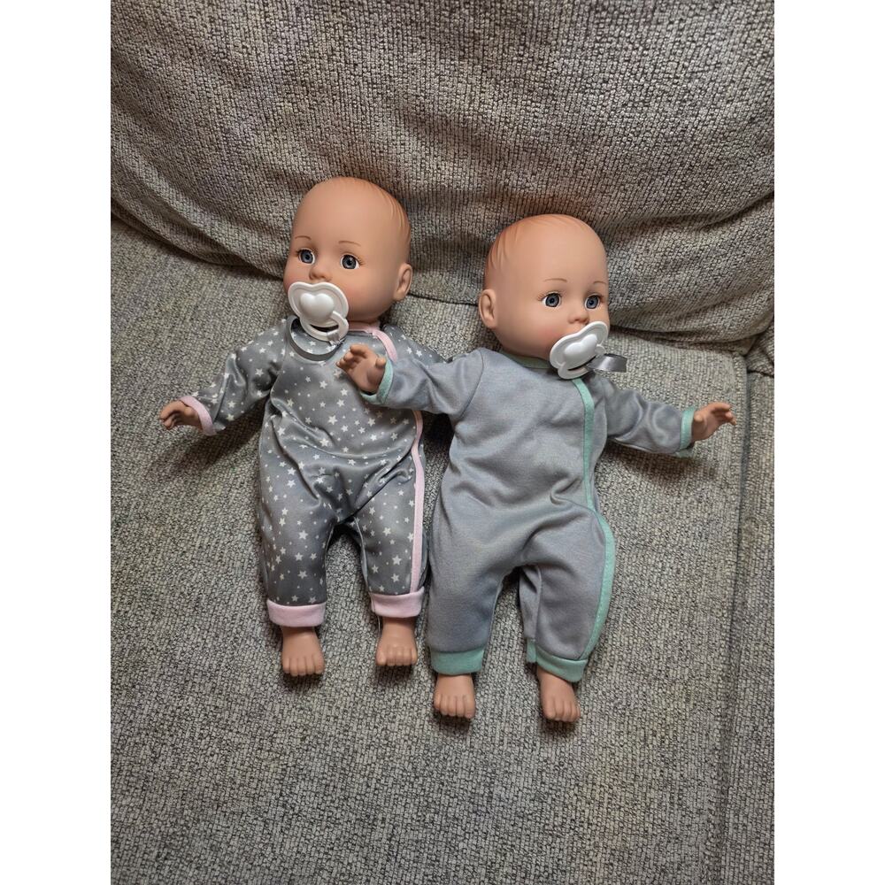 My Sweet Love: My Cuddly Baby® Doll Twins